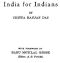 [Gutenberg 45247] • India for Indians / Enlarged Edition